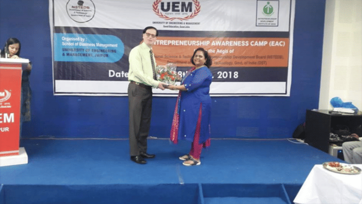 UEM Jaipur Extra Curriculars photo 13